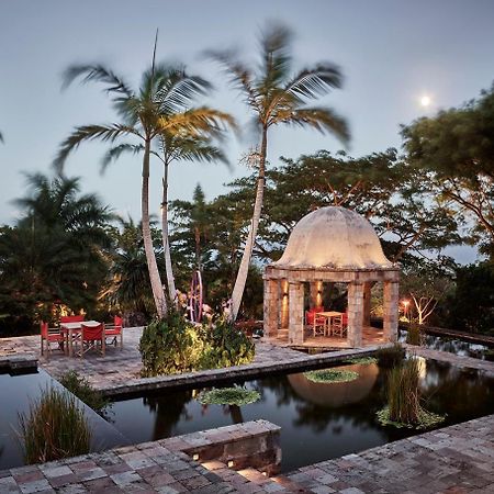Hotel Golden Rock Nevis Exteriér fotografie